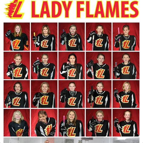 flames youth hockey